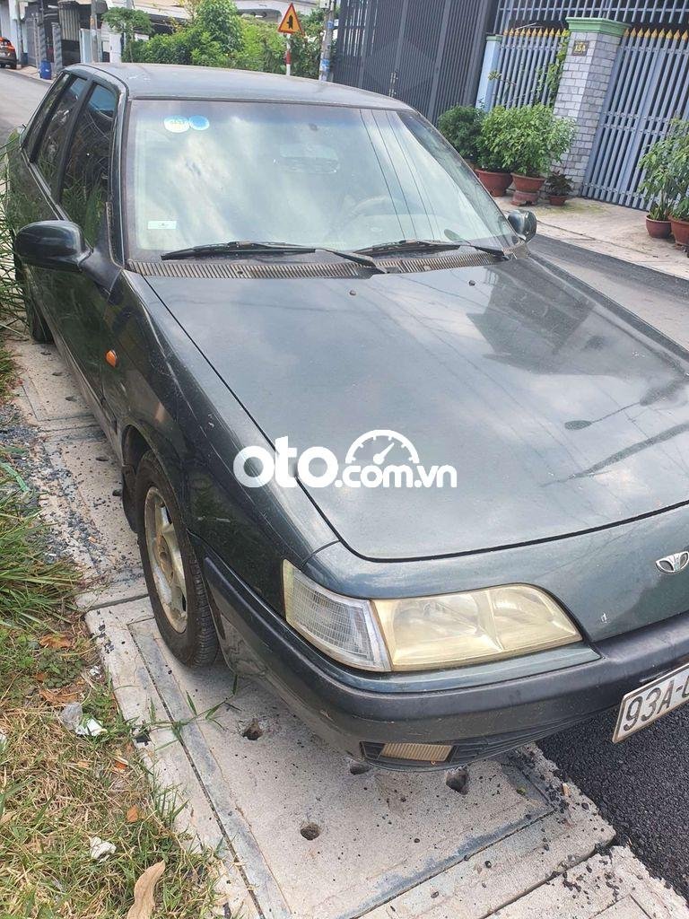 Daewoo Espero 1997 - Cần bán Daewoo Espero sản xuất 1997, màu xám, nhập khẩu 