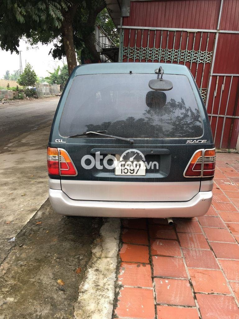 Toyota Zace 2005 - Cần bán lại xe Toyota Zace MT năm 2005, màu xanh lam còn mới