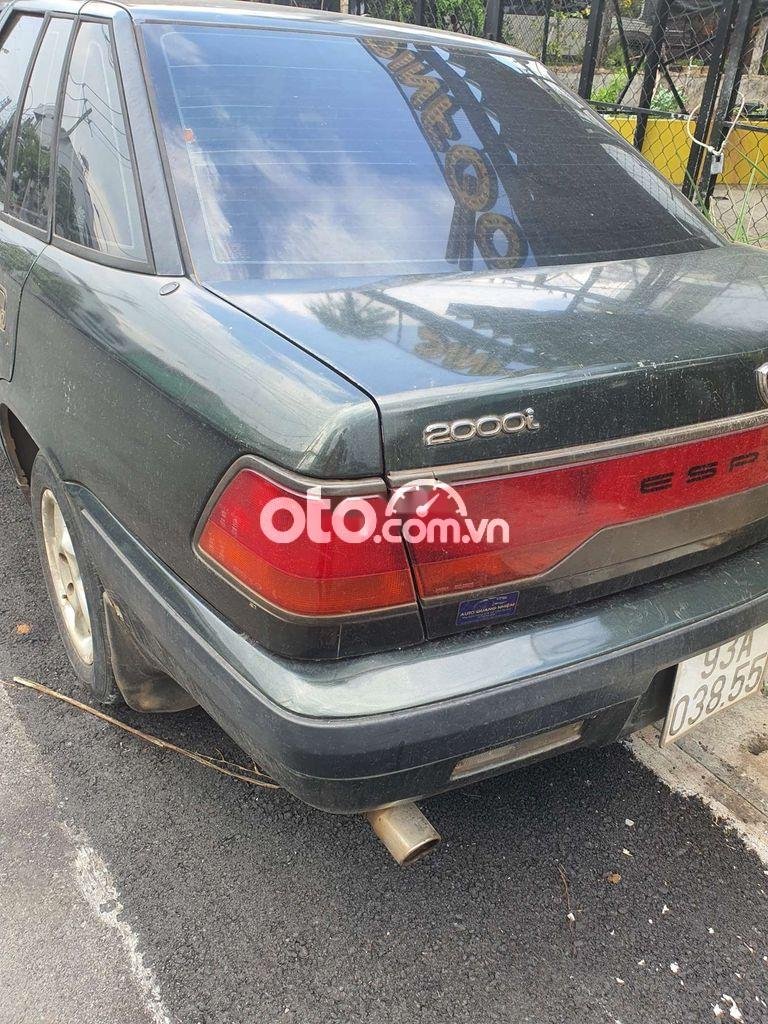 Daewoo Espero 1997 - Cần bán Daewoo Espero sản xuất 1997, màu xám, nhập khẩu 