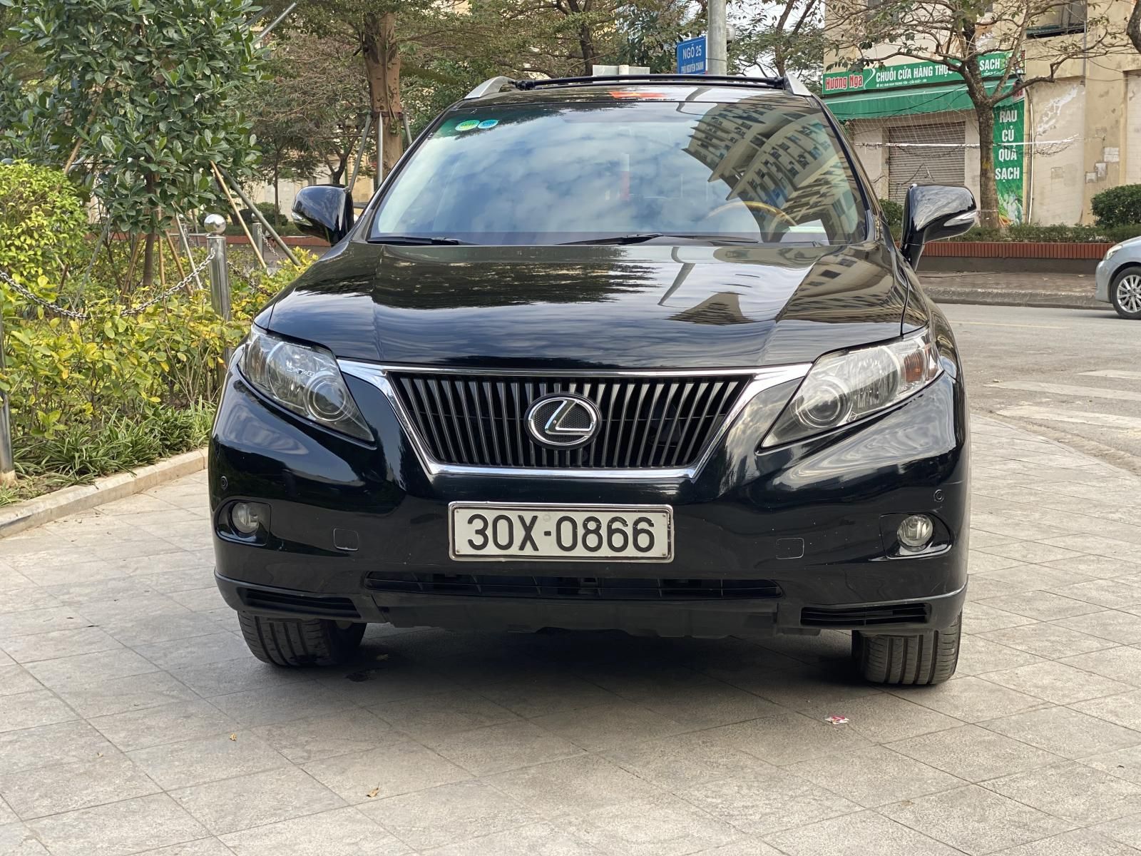 Lexus RX 2009 - Xe Lexus RX đời 2009 xe gia đình giá chỉ 1 tỷ 190tr