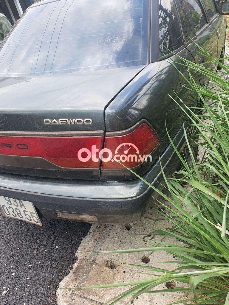 Daewoo Espero 1997 - Cần bán Daewoo Espero sản xuất 1997, màu xám, nhập khẩu 