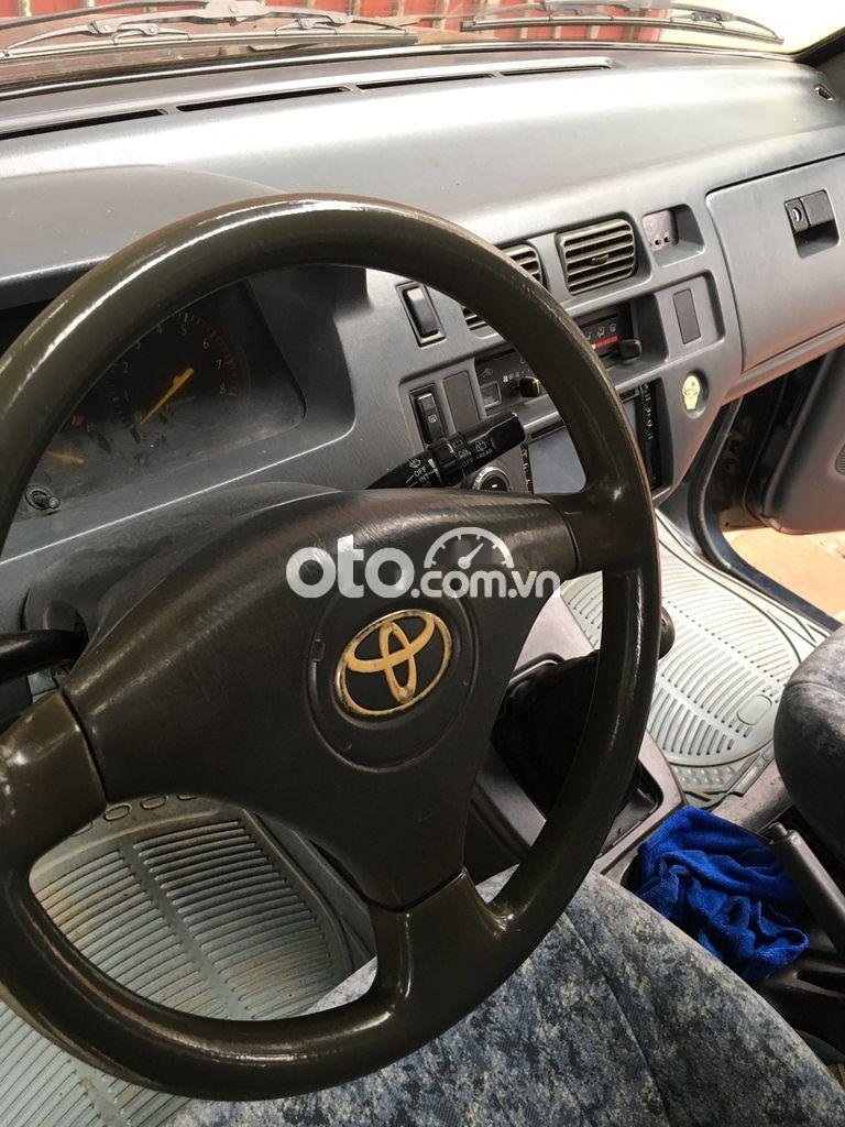 Toyota Zace 2005 - Cần bán lại xe Toyota Zace MT năm 2005, màu xanh lam còn mới