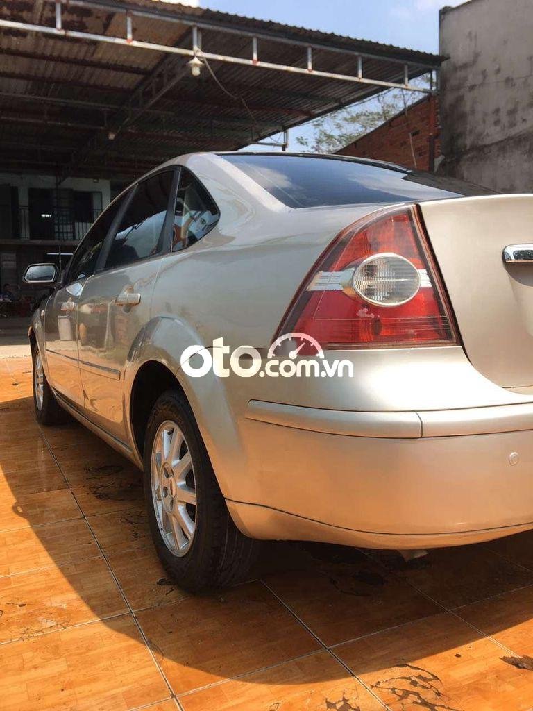 Ford Focus 2.0MT 2007 - Bán Ford Focus 2.0MT sản xuất năm 2007, nhập khẩu nguyên chiếc số sàn