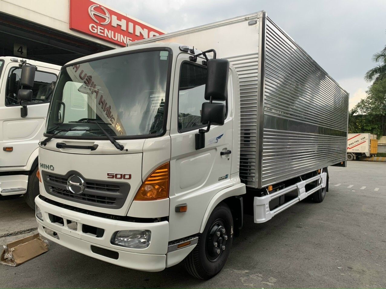 Hino FC 2022 - Bán Hino FC đăng ký lần đầu 2022 nhập khẩu giá 865tr.Liên hệ ☎ 0918228500 gặp Hiệu PKD Hino Lâm Đồng