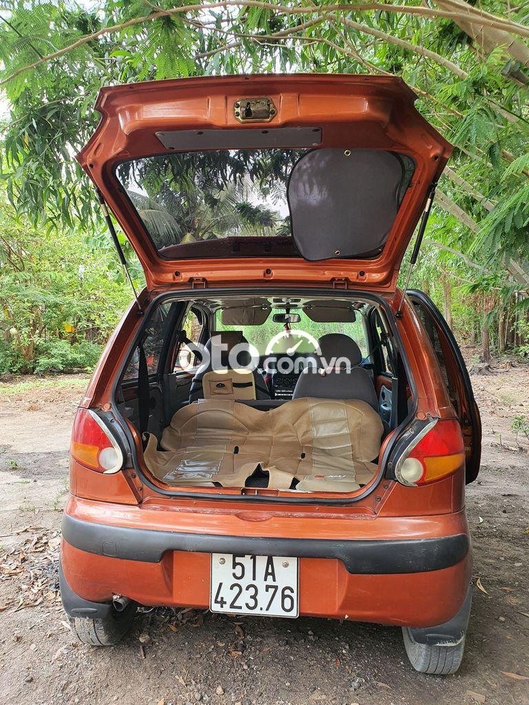 Daewoo Matiz S 1999 - Cần bán lại xe Daewoo Matiz S sản xuất năm 1999, nhập khẩu, giá chỉ 40 triệu