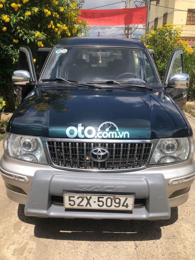 Toyota Zace GL 2004 - Bán ô tô Toyota Zace GL sản xuất năm 2004 như mới