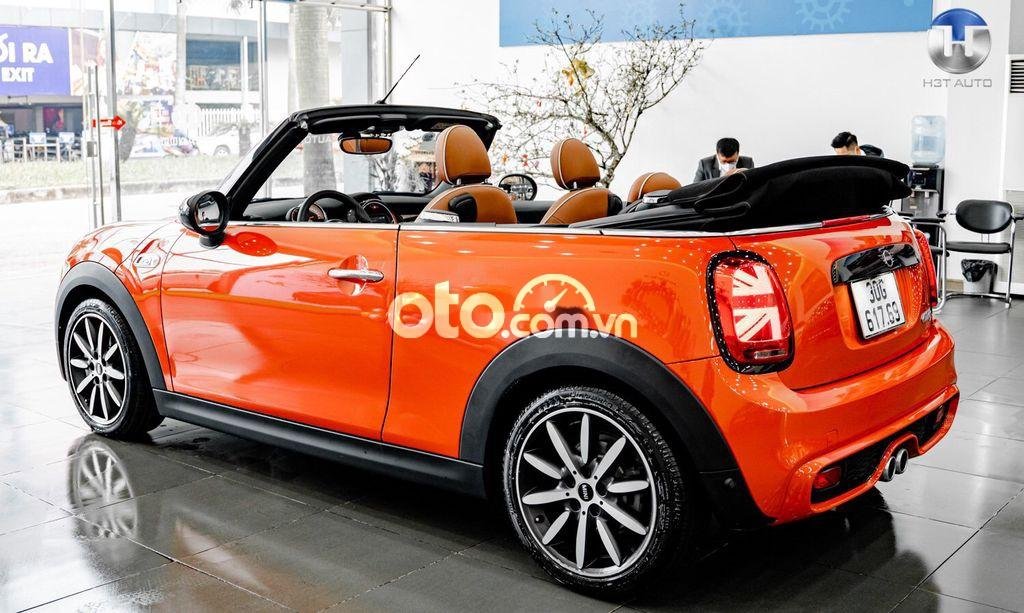 Mini Cooper   S   2019 - Bán Mini Cooper S năm sản xuất 2019, xe nhập