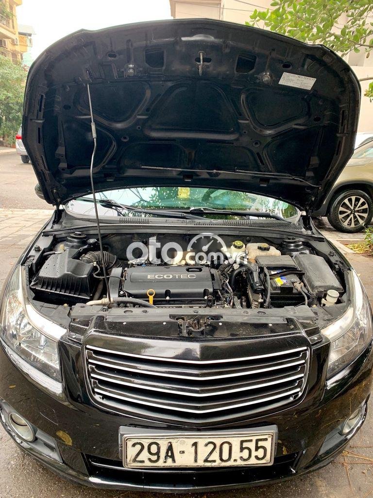 Daewoo Lacetti  SE 2010 - Cần bán lại xe Daewoo Lacetti SE sản xuất năm 2010, màu đen, nhập khẩu nguyên chiếc, 220 triệu