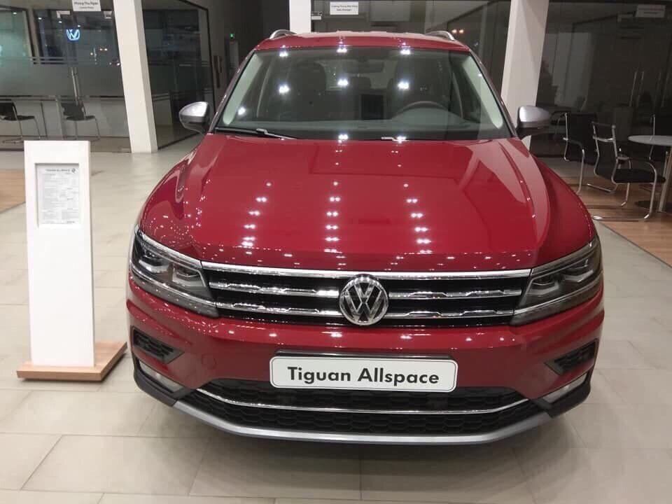 Volkswagen Tiguan Elegance 2022 - [Volkswagen Cần Thơ ]bán xe Volkswagen Tiguan Elegance 2022 màu đỏ Ruby, giảm 85tr + nhiều quà, LH Mr Thuận có giá tốt