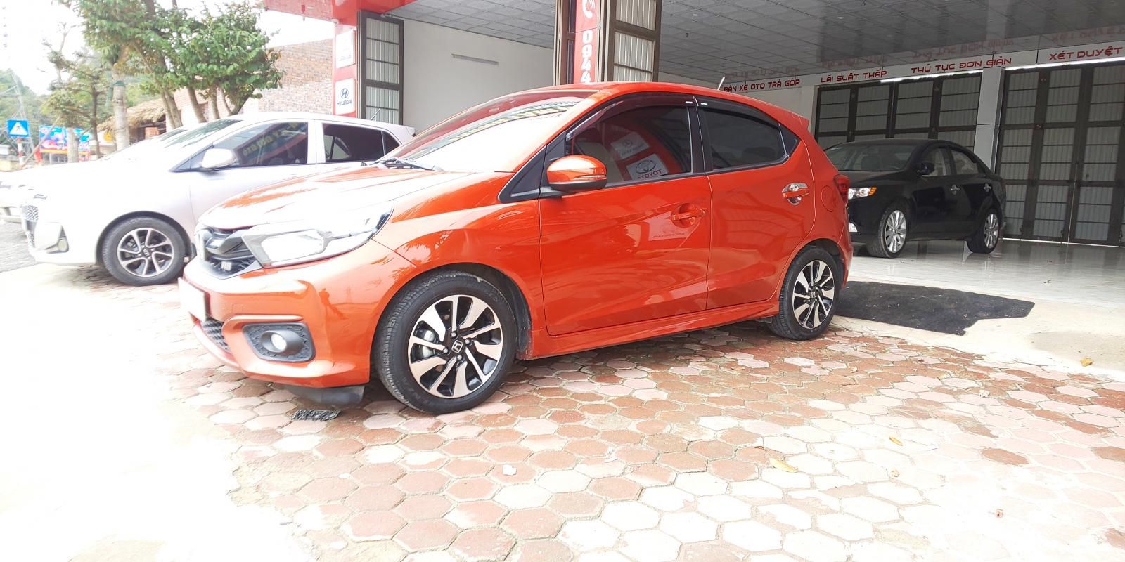 Honda Brio 2020 - Bán ô tô Honda Brio 2020 bản RS STD siêu lướt