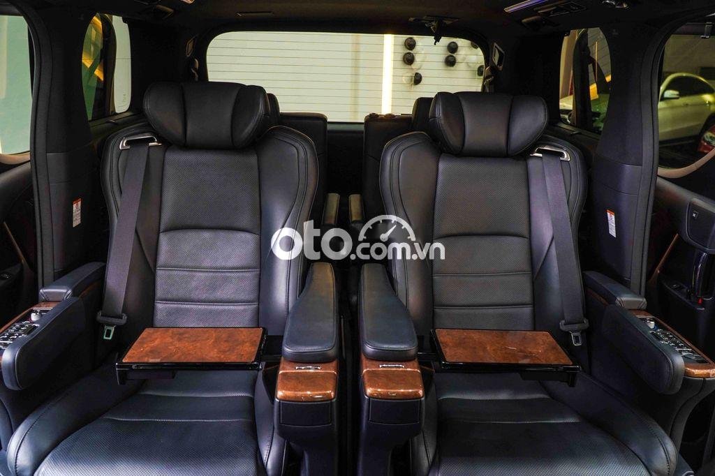 Toyota Alphard    2016 - Bán xe Toyota Alphard sản xuất 2016, màu đen