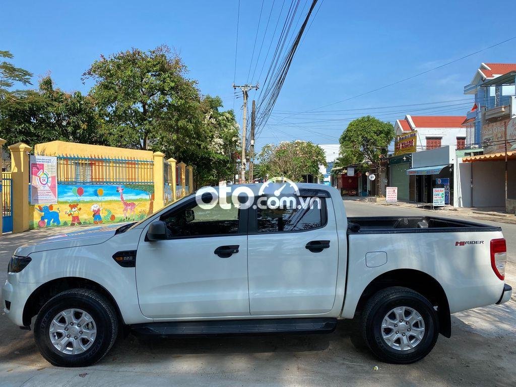 Ford Ranger  XLS 2.2 4x2MT 2017 - Xe Ford Ranger XLS 2.2 4x2MT năm sản xuất 2017, màu trắng, nhập khẩu nguyên chiếc, giá tốt