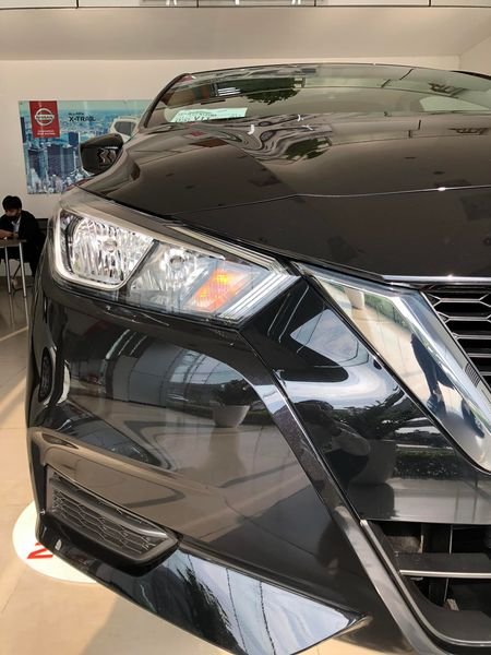 Nissan Almera 2022 - Bán xe Nissan Almera MT năm 2022, màu đen, nhập khẩu