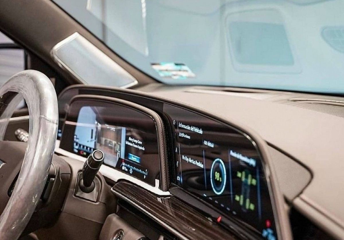 Cadillac Escalade   Platinum 2022 - Bán ô tô Cadillac Escalade Platinum sản xuất 2022, màu đen, xe nhập