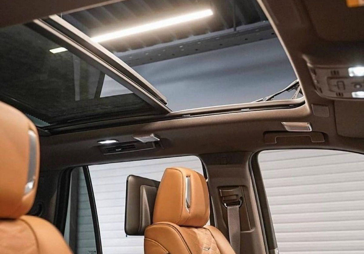 Cadillac Escalade   Platinum 2022 - Bán ô tô Cadillac Escalade Platinum sản xuất 2022, màu đen, xe nhập