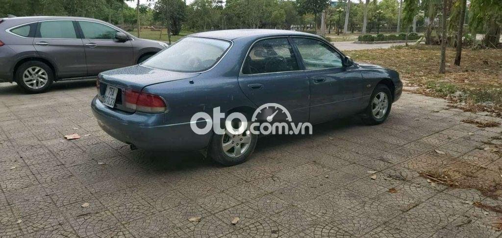 Mazda 626 1994 - Bán xe Mazda 626 MT 1994, màu xanh lam, nhập khẩu 