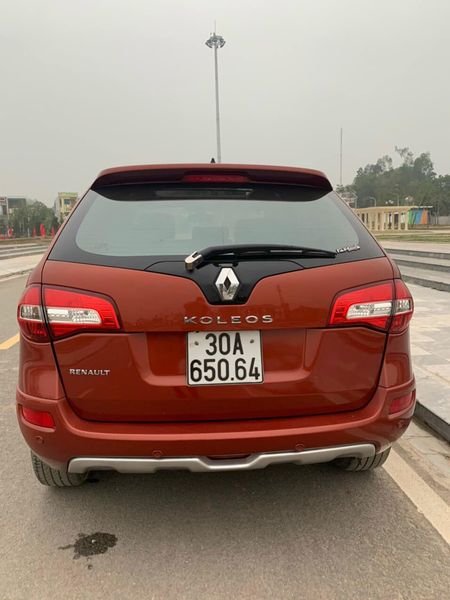 Renault Koleos 2012 - Bán Renault Koleos sản xuất 2012, nhập khẩu Hàn Quốc