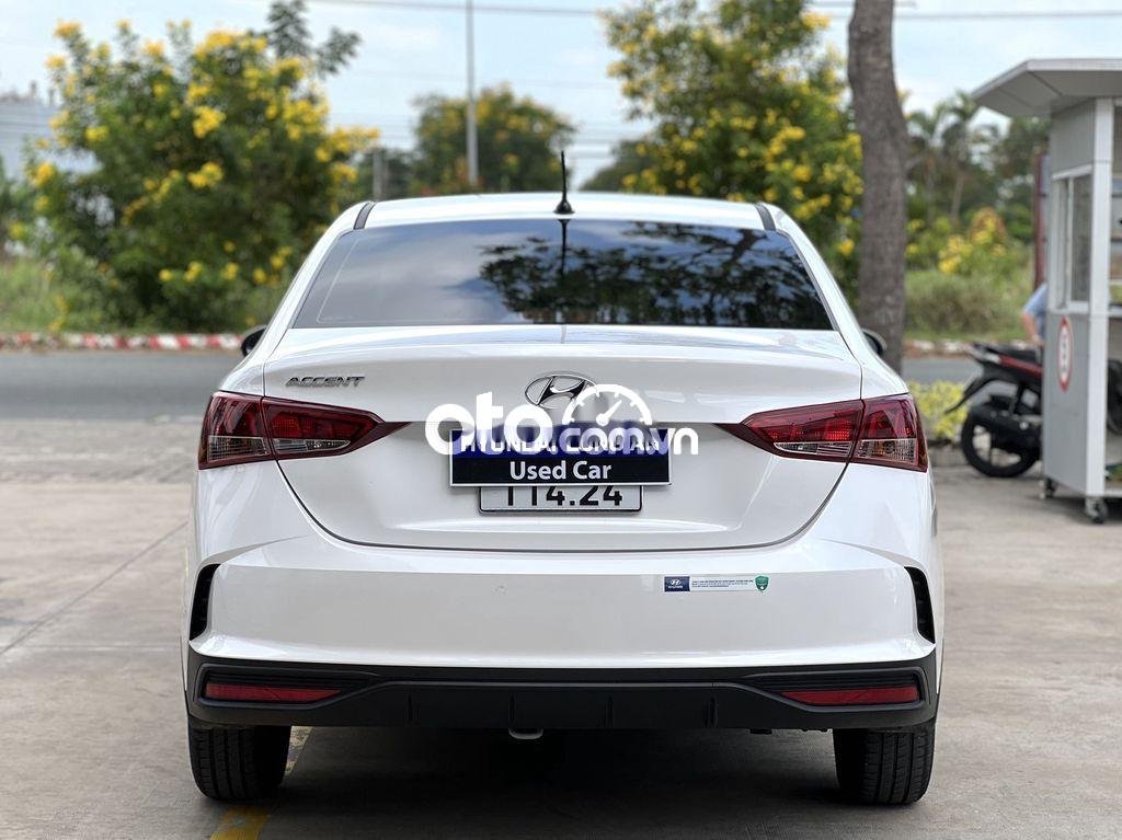 Hyundai Accent    MT   2020 - Bán ô tô Hyundai Accent MT năm sản xuất 2020, màu trắng