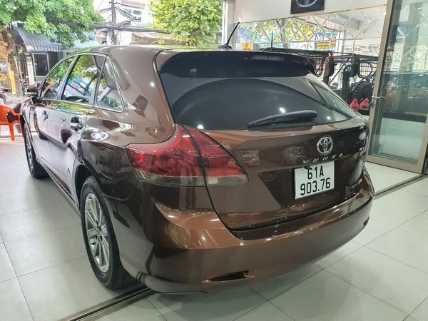 Toyota Venza AWD Limited 2.7  2009 - Cần bán xe Toyota Venza AWD Limited 2.7 sản xuất 2009, nhập khẩu nguyên chiếc ít sử dụng, 680 triệu