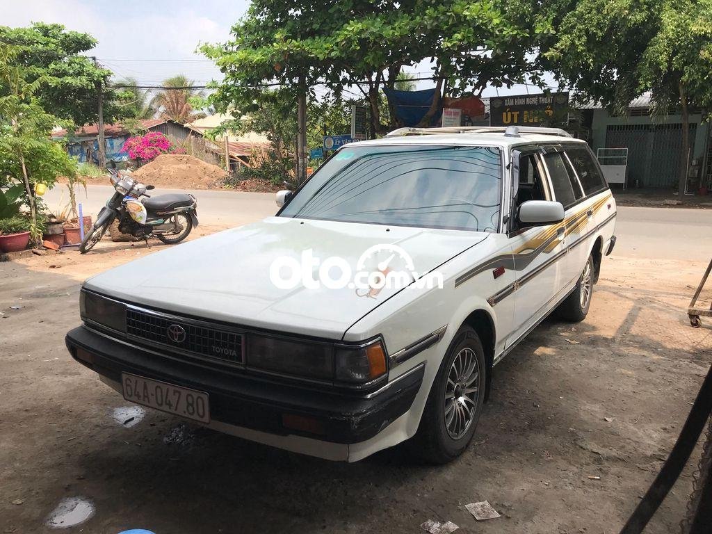 Toyota Cressida 1988 - Xe Toyota Cressida năm sản xuất 1988, nhập khẩu nguyên chiếc