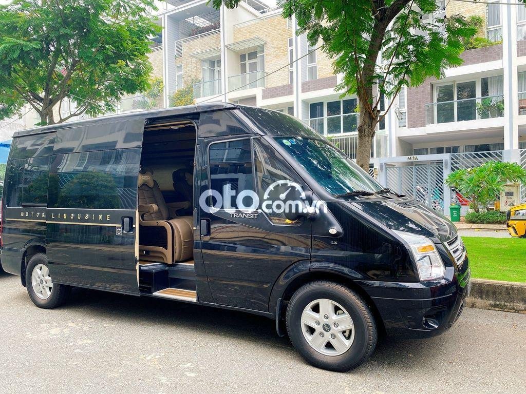 Ford Transit  Limousine  2019 - Cần bán gấp Ford Transit Limousine sản xuất năm 2019, màu đen