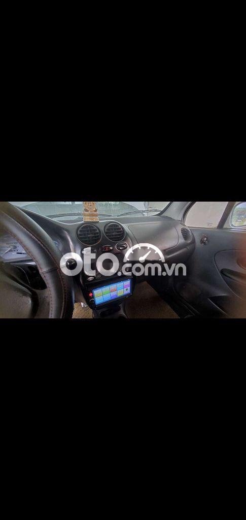 Daewoo Matiz   SE  2007 - Bán Daewoo Matiz SE sản xuất 2007, màu trắng, giá 69tr