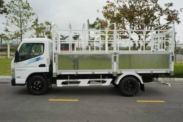 Genesis 2022 - Cần bán xe Fuso Canter sản xuất 2022, màu trắng, 618tr