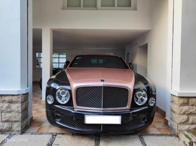 Bentley Mulsanne Speed 2016 - Cần bán lại xe Bentley Mulsanne Speed sản xuất năm 2016, hai màu, xe nhập