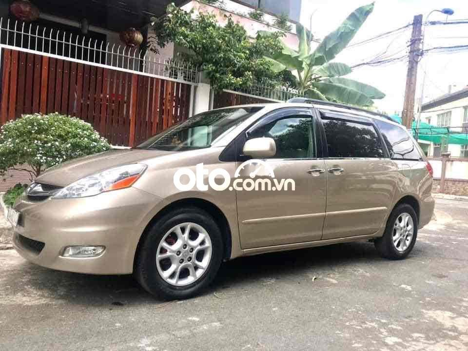 Toyota Sienna 2009 - Cần bán Toyota Sienna LE 2.7 FWD sản xuất 2009, nhập khẩu, 629tr