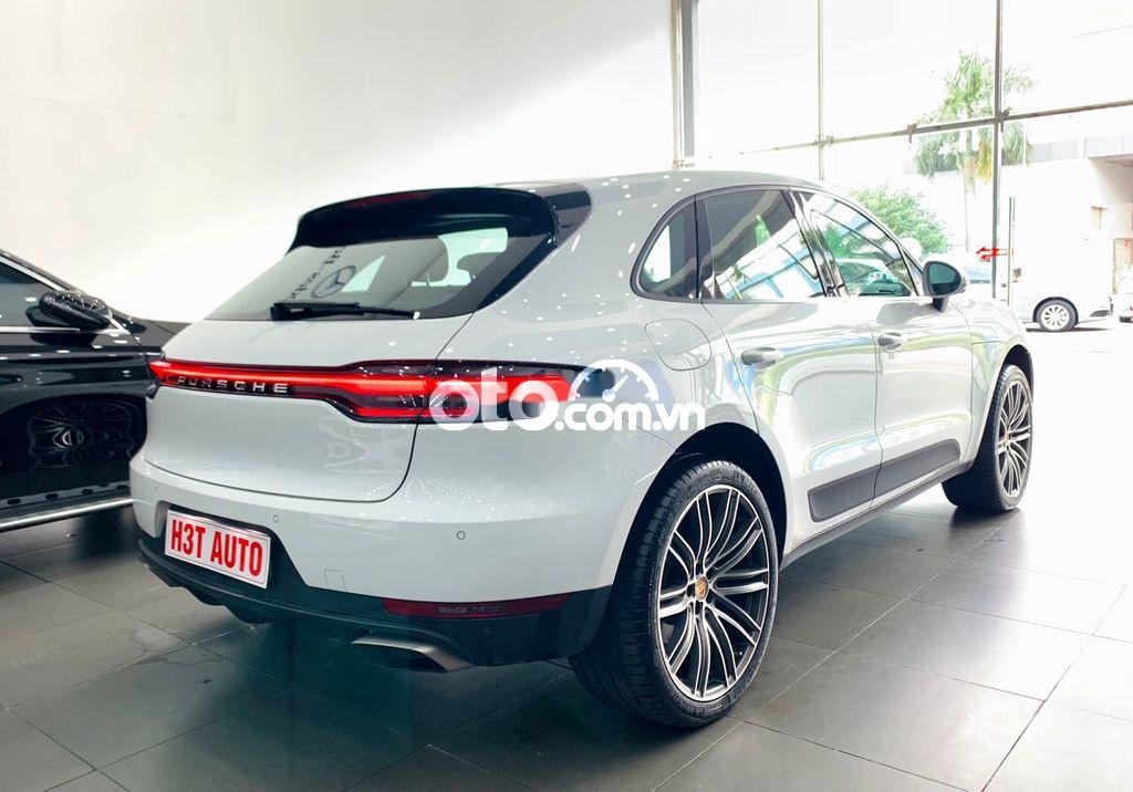 Porsche Macan   2019 - Bán Porsche Macan năm sản xuất 2019, màu trắng, nhập khẩu