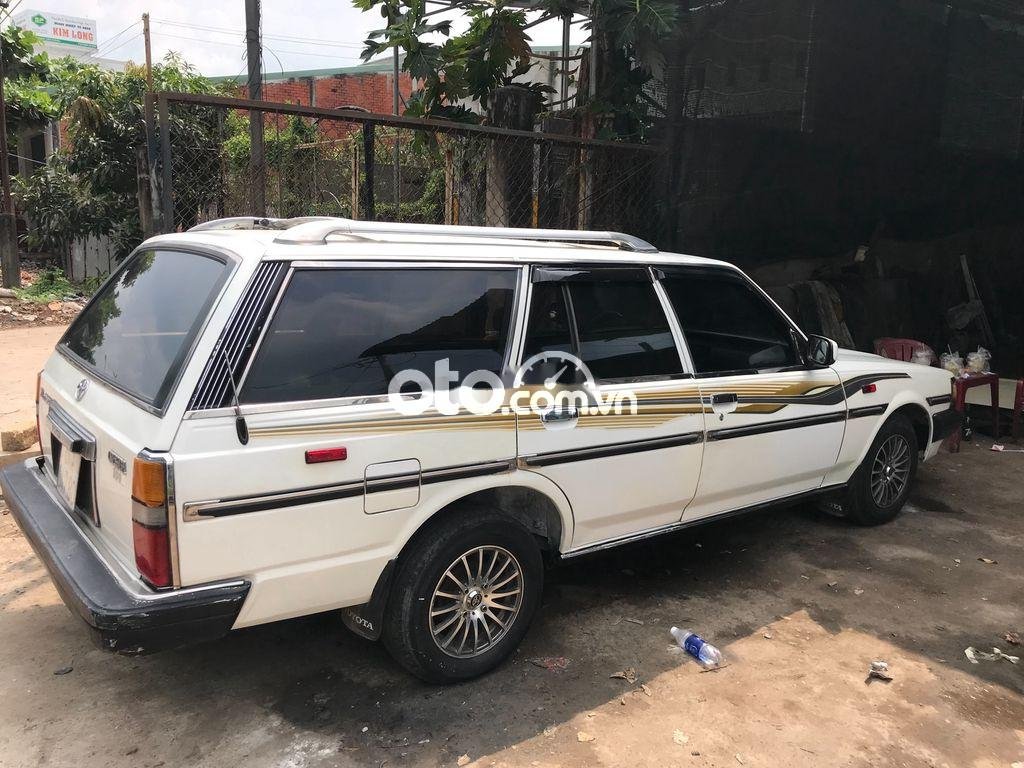 Toyota Cressida 1988 - Xe Toyota Cressida năm sản xuất 1988, nhập khẩu nguyên chiếc