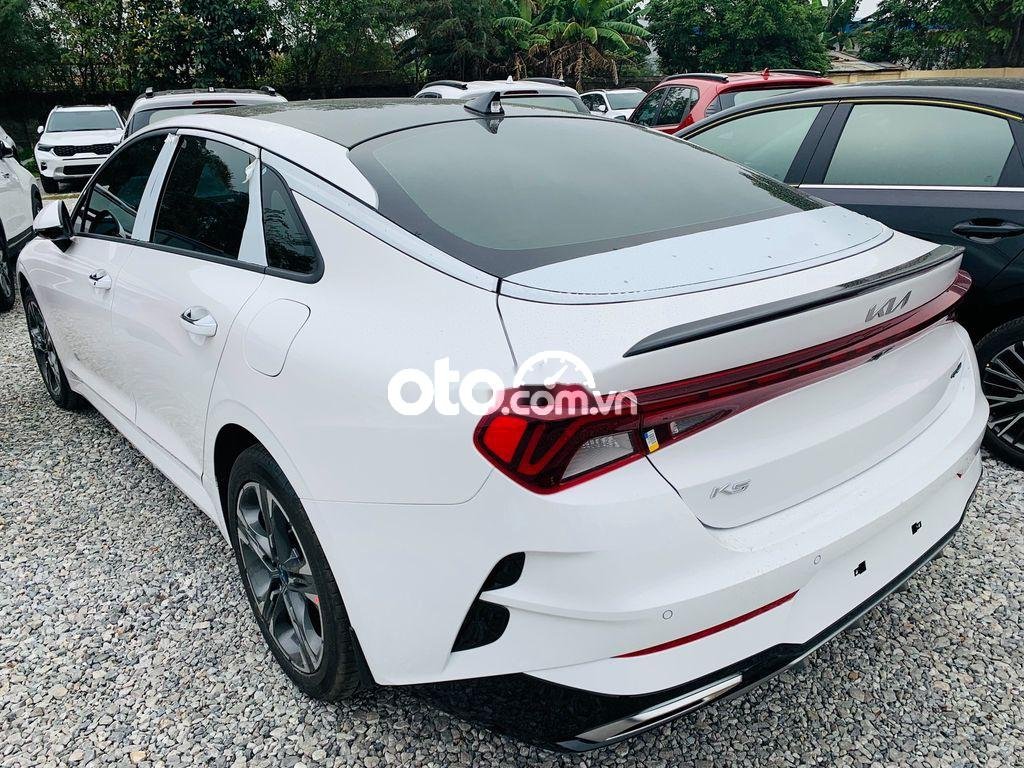 Kia K5   2.0 Luxury 2022 - Bán xe Kia K5 2.0 Luxury năm 2022, màu trắng