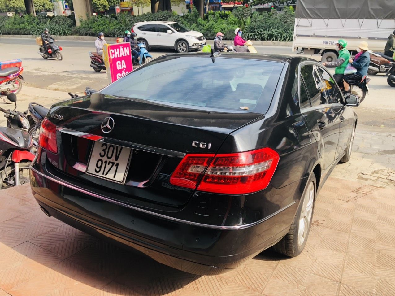 Mercedes-Benz 2009 - Odo chỉ 100.000km