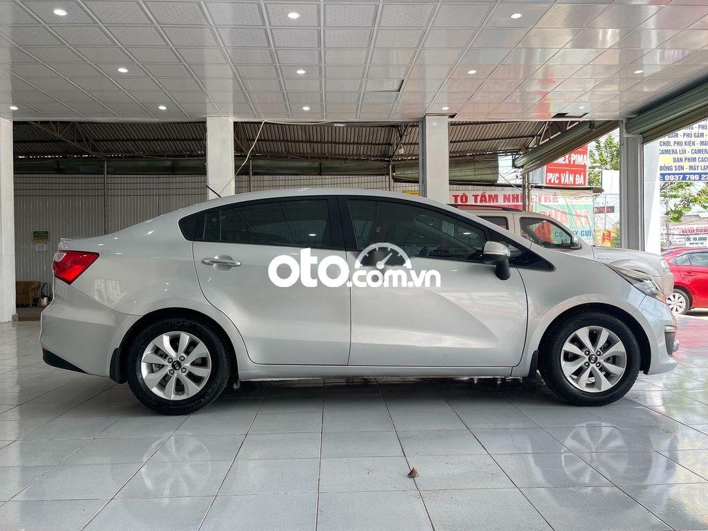 Kia Rio 2015 - Bán Kia Rio 1.4AT Sedan sản xuất 2015, nhập khẩu nguyên chiếc như mới, 380 triệu