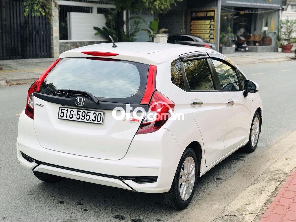 Honda Jazz    VX 2018 - Xe Honda Jazz VX năm sản xuất 2018, màu trắng, xe nhập