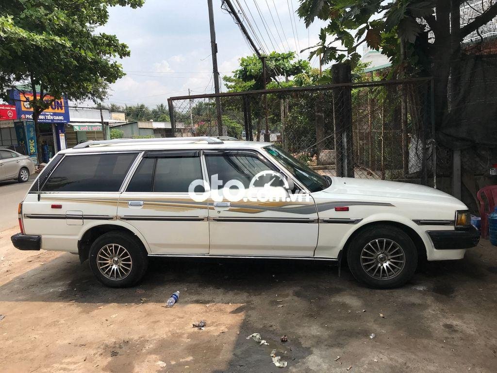 Toyota Cressida 1988 - Xe Toyota Cressida năm sản xuất 1988, nhập khẩu nguyên chiếc