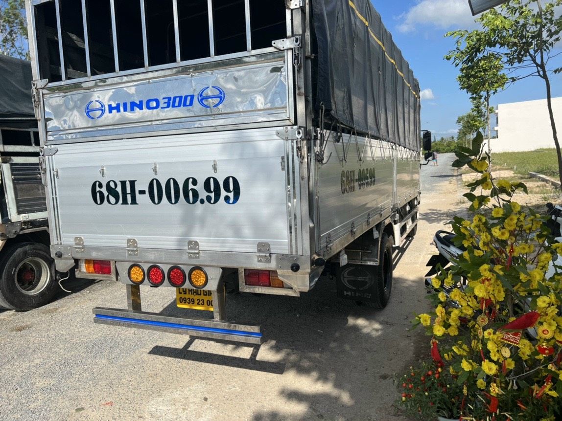 Hino 300 Series 2020 - Bán xe Hino 300 Series năm 2020