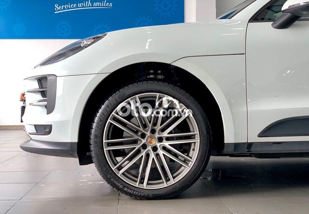 Porsche Macan   2019 - Bán Porsche Macan năm sản xuất 2019, màu trắng, nhập khẩu