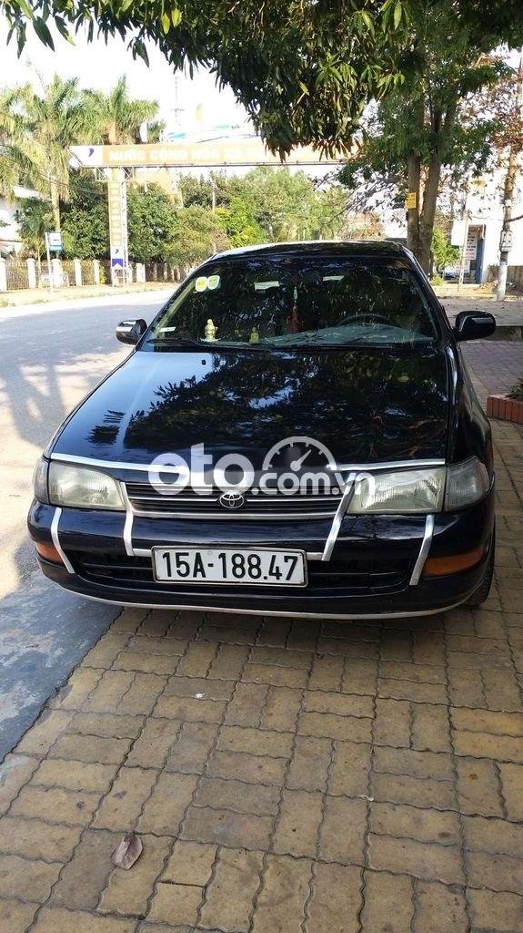 Toyota Corona 1993 - Cần bán xe Toyota Corona 2.0 sản xuất 1993, nhập khẩu nguyên chiếc, giá 59tr