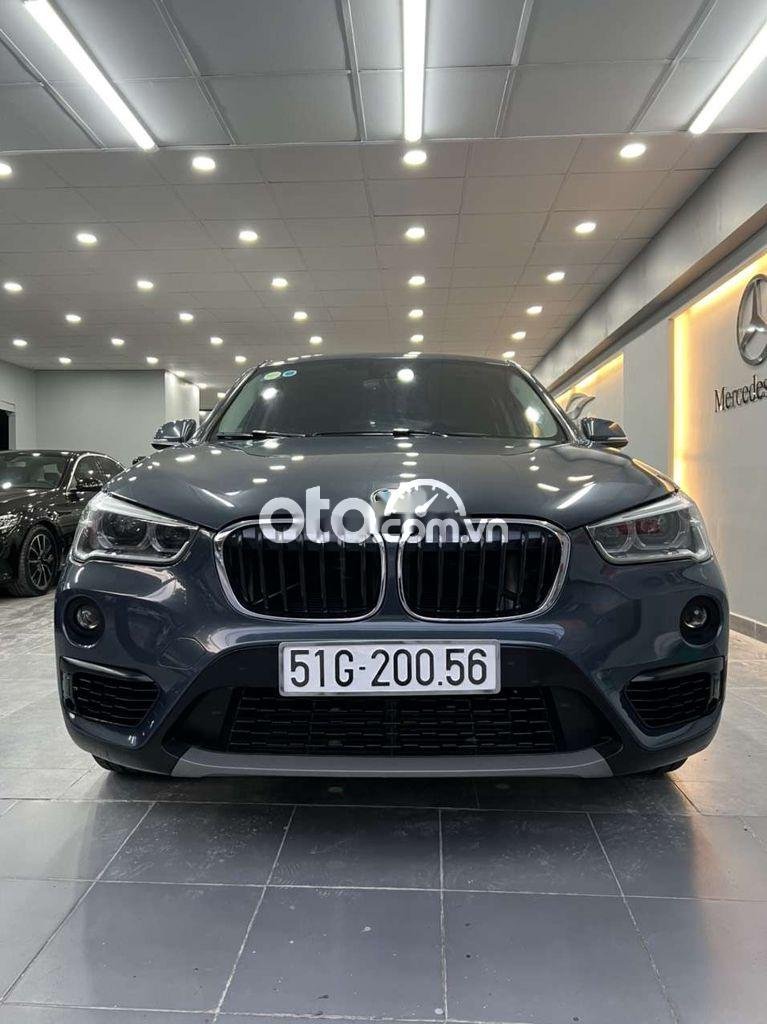 BMW X1 sDrive18i 2016 - Bán BMW X1 sDrive18i năm sản xuất 2016, xe nhập