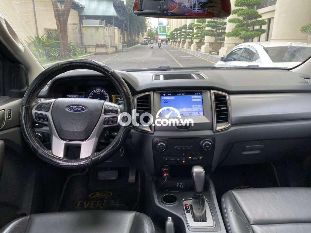 Ford Everest  Trend 2.0AT 4x2 2017 - Cần bán Ford Everest Trend 2.0AT 4x2 sản xuất 2017, nhập khẩu, 875 triệu