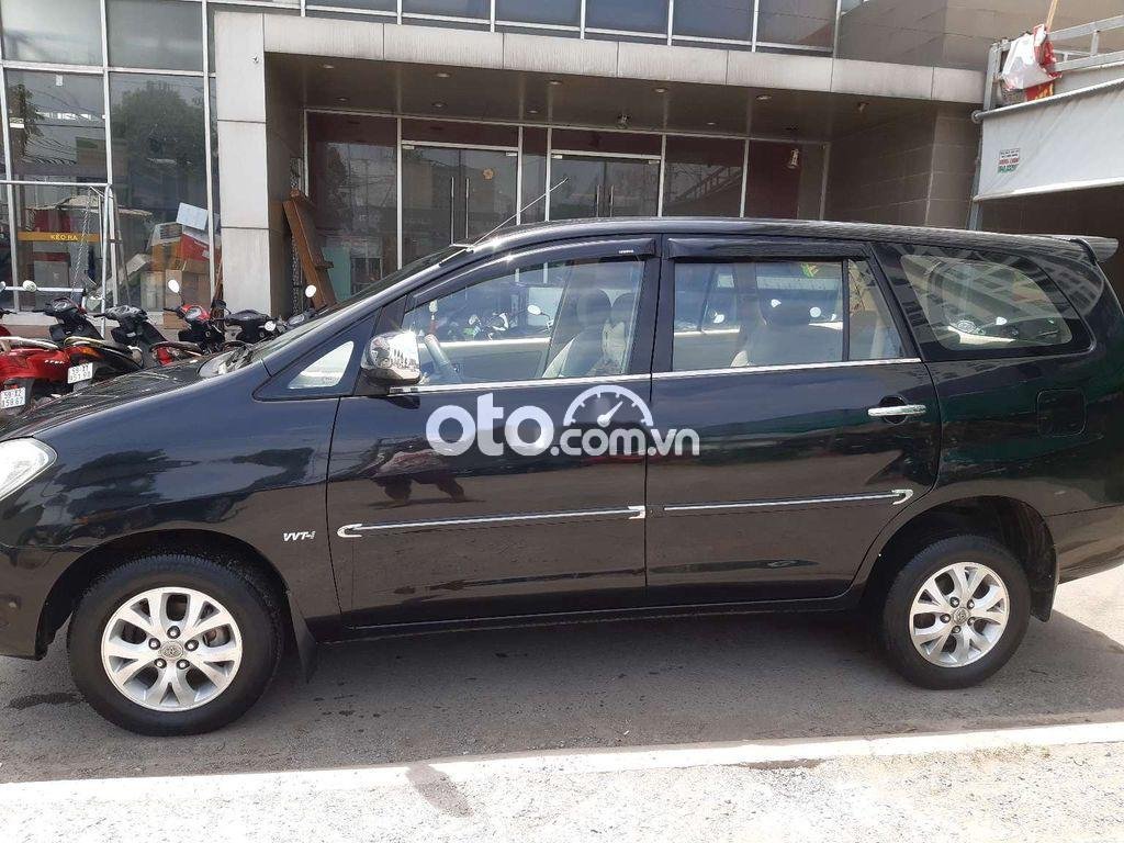 Toyota Innova 2006 - Xe Toyota Innova 2.0G năm 2006 xe gia đình, 225 triệu