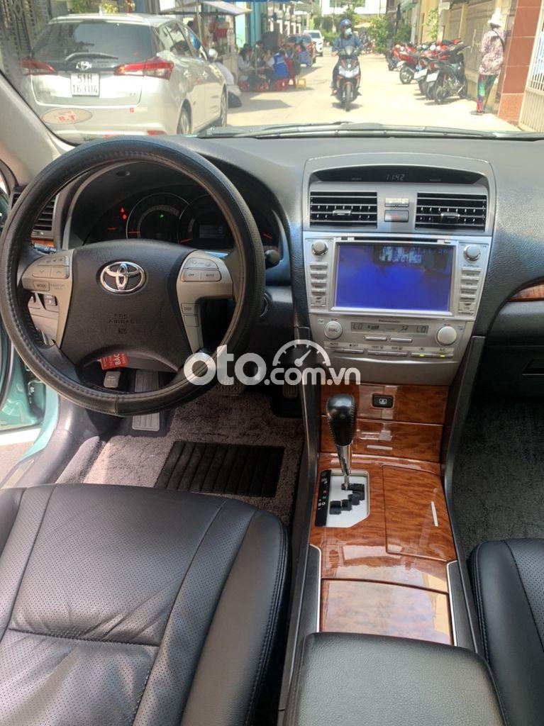 Toyota Camry   3.5Q 2011 - Bán ô tô Toyota Camry 3.5Q năm sản xuất 2011 còn mới, giá chỉ 565 triệu