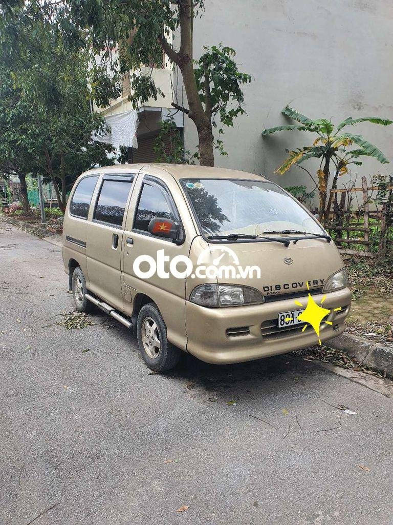 Daihatsu Citivan 2005 - Bán xe Daihatsu Citivan năm 2005 ít sử dụng, 95tr