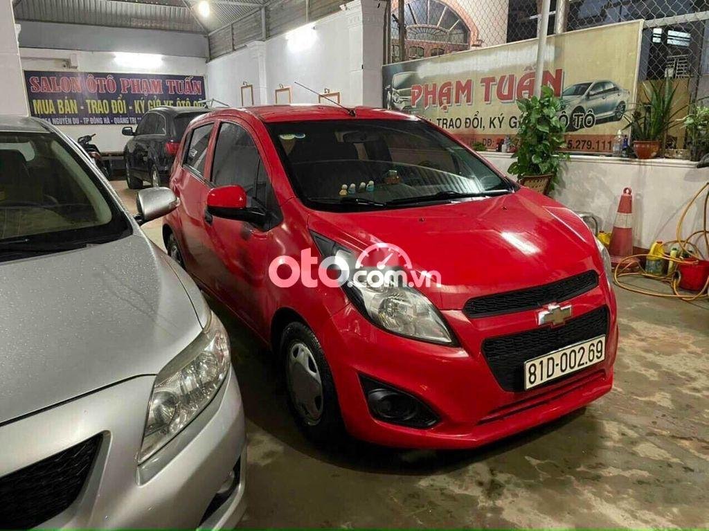 Chevrolet Spark 2017 - Bán xe Chevrolet Spark Van sản xuất năm 2017, nhập khẩu nguyên chiếc