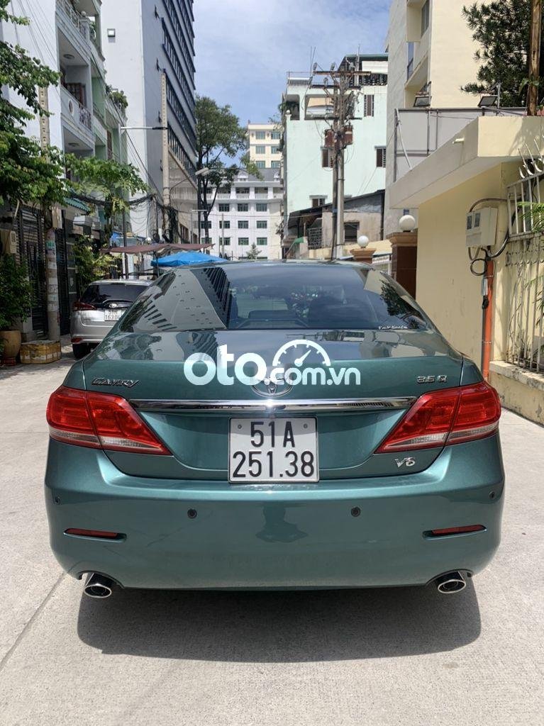 Toyota Camry   3.5Q 2011 - Bán ô tô Toyota Camry 3.5Q năm sản xuất 2011 còn mới, giá chỉ 565 triệu