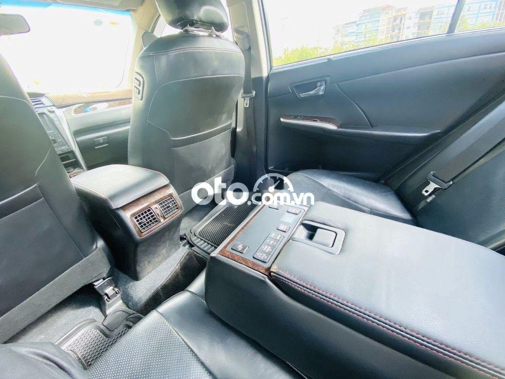 Toyota Camry 2017 - Xe Toyota Camry 2.5Q năm 2017, màu đen, nhập khẩu, 899tr