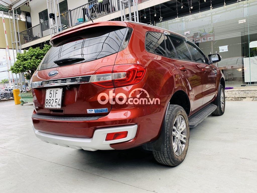 Ford Everest 2017 - Bán Ford Everest Trend 2.0AT 4x2 sản xuất 2017, xe nhập