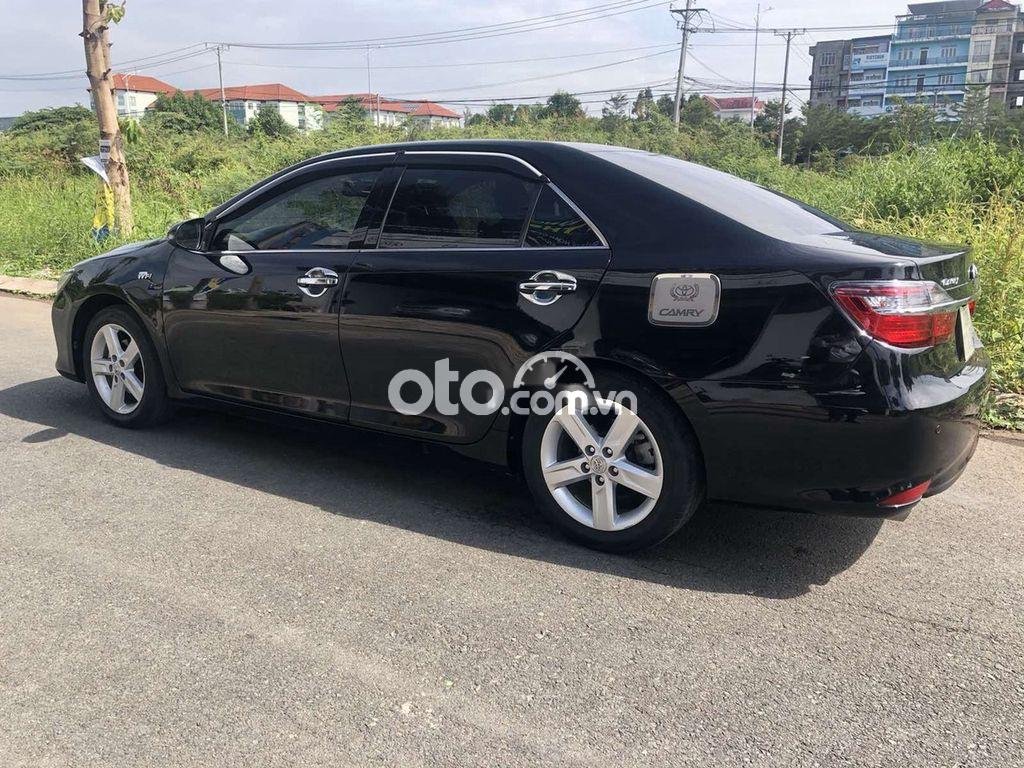 Toyota Camry 2017 - Xe Toyota Camry 2.5Q năm 2017, màu đen, nhập khẩu, 899tr