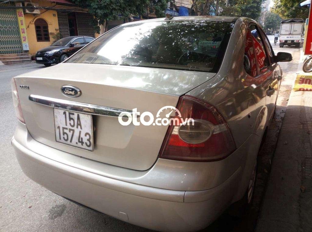 Ford Focus 2008 - Bán ô tô Ford Focus 2.0 sản xuất năm 2008, 130 triệu